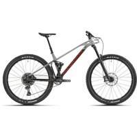 Mondraker Foxy - 29 Zoll 12K Fully - Black/Nimbus Grey/Flame Red
