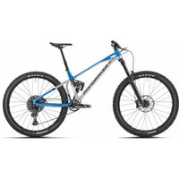 Mondraker Superfoxy - 29 Zoll 12K Fully - Silver Blue