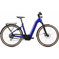 FLYER Gotour 7.12 CX - 28 Zoll 750Wh 10K Wave - Enzian Blue