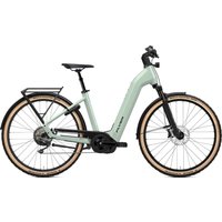 FLYER Gotour 7.12 XC ABS - 28 Zoll 750Wh 10K Wave - Frosty Sage