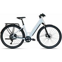 Riese und Müller UBN Six touring - 28 Zoll 430Wh 11K Wave - pure white