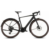 Cube Nuroad Hybrid C:62 EXC 400X FE - 28 Zoll 400Wh 13K Diamant - blackline