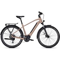 Kalkhoff ENTICE L SEASON - 27.5 Zoll 400Wh 9K Diamant - moonstonegrey matt