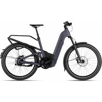 Riese & Müller Homage5 GT vario - 27.5 Zoll 800Wh Enviolo Fully - Night