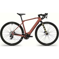 Conway Nyvon 12.0 Allroad - 28 Zoll 400Wh 12K Diamant - Rustred Matt Terra Matt