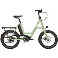 i:SY Skyfly E5 ZR F CX - 20 Zoll 545Wh 5N Kompakt - Light Green