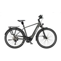 KTM CENTO 10 PLUS - 28 Zoll 800Wh 10K Diamant - machine grey matt