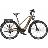 KTM MACINA GRAN 810 di2   - 28 Zoll 800Wh 11K Trapez - OLIVE PEARL (BLACK)