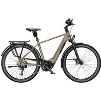 KTM MACINA STYLE 830 - 28 Zoll 800Wh 10K Diamant - OAK MATT (BLACK)