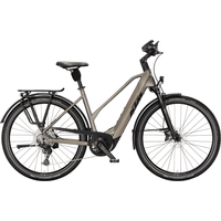 KTM MACINA STYLE 830 - 28 Zoll 800Wh 10K Trapez - OAK MATT (BLACK)