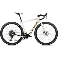 Orbea DENNA H40 - 28 Zoll 420Wh 11K Diamant - Ivory White