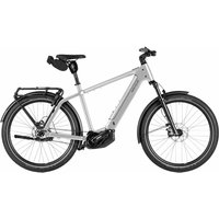 Riese & Müller Charger5 pinion Testrad - 27,5 Zoll 800Wh Pinion 1.12 Diamant - Magnesium