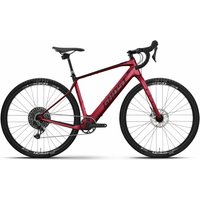 Ghost Path Asket Pro - 29 Zoll 430Wh 12K Diamant - met. rust red/black - glossy