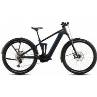 Cube Stereo Hybrid ONE22 SLX 800 FE - 27.5/29 Zoll 800Wh 12K Fully - indigoblue´n´blue