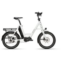 i:SY P12 ZR - 20 Zoll 800Wh Pinion MGU E1.12 Compact - seashell white