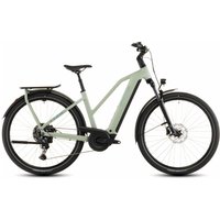 Cube Kathmandu Hybrid ONE 800 - 28 Zoll 800Wh 10K Trapez - pea´n´green