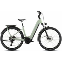 Cube Kathmandu Hybrid ONE 800 - 28 Zoll 800Wh 10K Wave - pea´n´green