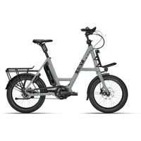 i:SY XXL E5 ZR F - 20 Zoll 545Wh 5N Compact - cloud grey