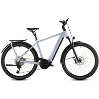Cube Kathmandu Hybrid SLX 800 - 28 Zoll 800Wh 12K Diamant - foggrey´n´grey
