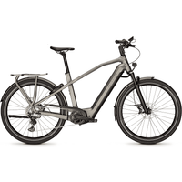Kalkhoff ENDEAVOUR 7.B MOVE+ - 27.5 Zoll 750Wh 10K Diamant - jetgrey matt