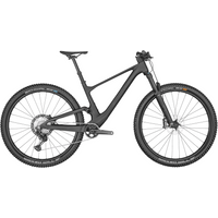 Scott Spark 910 - 29 Zoll 12K Fully - Raw Carbon