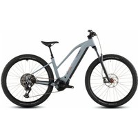Cube Reaction Hybrid Race 800 - 27.5/29 Zoll 800Wh 12K Trapez - vulcan´n´orange