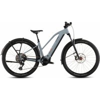 Cube Reaction Hybrid Race 800 FE - 27.5/29 Zoll 800Wh 12K Trapez - vulcan´n´orange