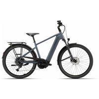 Pegasus Solero EVO 10 - 28 Zoll 800Wh 11K Diamant - horizont blue matt