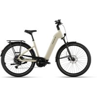 Pegasus Strong EVO 10 Lite - 28 Zoll 800Wh 10K Wave - pebble grey matt black