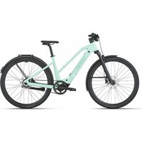 Scott Passage 10 Belt Slope - 29 Zoll 400Wh 8N Trapez - mint green