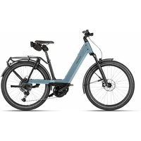 Riese & Müller Nevo5 touring - 27,5 Zoll 800Wh 11K Wave - ice blue