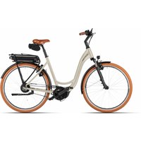 Riese & Müller Swing5 vario - 26 Zoll 500Wh Enviolo Wave - almond
