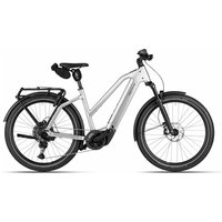 Riese & Müller Charger5 Mixte touring - 27,5 Zoll 800Wh 11K Trapez - magnesium