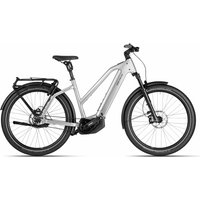 Riese & Müller Charger5 Mixte pinion - 27,5 Zoll 800Wh Pinion E1.12 MGU Trapez - magnesium