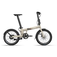 UTO PRO20 - 20 Zoll 352,8Wh Faltrad - taupe