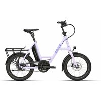 i:SY E5 ZR F - 20 Zoll 545Wh 5N Compact - pastel purple