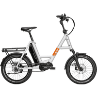 i:SY P12 ZR Adventure - 20 Zoll 800Wh 12N Kompakt - ice silver