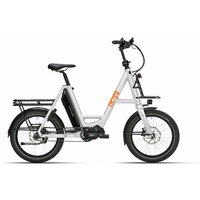 i:SY XXL P12 ZR - 20 Zoll 800Wh Pinion MGU E1.12 Compact - ice silver