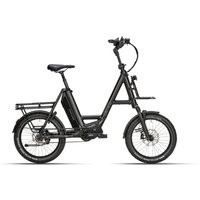 i:SY XXL P12 ZR Adventure - 20 Zoll 800Wh Pinion MGU C1.12 Compact - pepper black