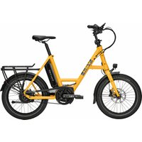 i:SY N3.8 ZR - 20 Zoll 545Wh Enviolo Compact - sunny yellow
