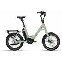 QIO EINS P-5 Unisex - 20 Zoll 545Wh 5N Compact - light olive matt