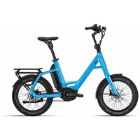 QIO EINS P-5 Unisex - 20 Zoll 545Wh 5N Compact - ice blue