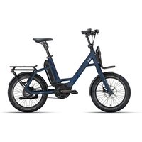 QIO EINS+ P-E Unisex - 20 Zoll 545Wh Enviolo Compact - beryl blue matt