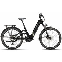 Conway Cairon SUV FS 4.7 - 27.5 Zoll 625Wh 10K Wave - black metallic / desert matt