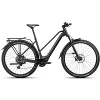 Orbea KEMEN MID SUV 30 - 29 Zoll 540Wh 10K Trapez - Metallic Night Black