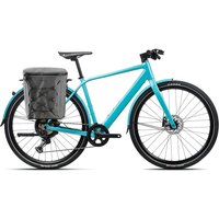 Orbea VIBE H10 EQ - 28 Zoll 248Wh 12K Diamant - Blue