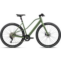 Orbea VIBE MID H30 - 28 Zoll 248Wh 10K Trapez - Urban Green