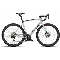 Wilier Filante Hybrid Ultegra Di2 - 28Zoll 250Wh 24K Diamant - silver glossy