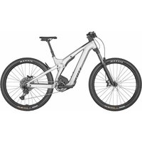 Scott Strike eRIDE 920 EVO - 29 Zoll 625Wh 12K Fully - Raw Alloy
