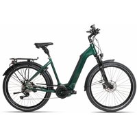 Velo de Ville LEB 990 Sport - 27.5 Zoll 625Wh 11K Wave - British Green